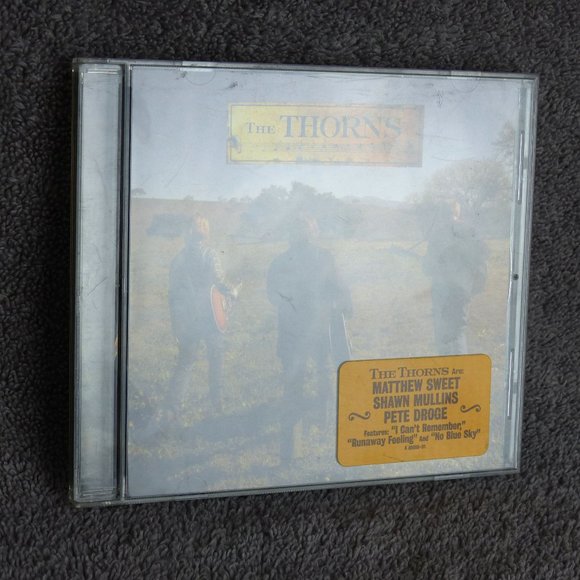 The Thorns by The Thorns Audio CD 2003 Sony Music CK 86958 Rock Pop - Picture 9 of 10